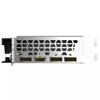 Видеокарта GIGABYTE GeForce GTX1660 SUPER 6144Mb MINI ITX OC (GV-N166SIXOC-6GD) - 5 Видеокарта GIGABYTE GeForce GTX1660 SUPER 6144Mb MINI ITX OC (GV-N166SIXOC-6GD) - 5