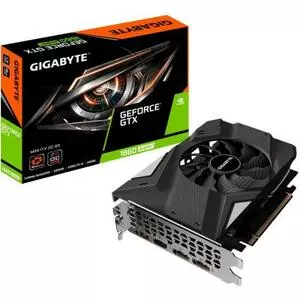 Видеокарта GIGABYTE GeForce GTX1660 SUPER 6144Mb MINI ITX OC (GV-N166SIXOC-6GD)