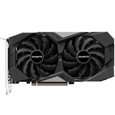 Видеокарта GIGABYTE Radeon RX 5500 XT 4096Mb OC (GV-R55XTOC-4GD) - 4