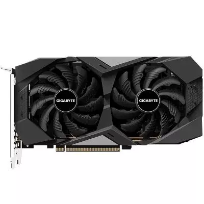 Видеокарта GIGABYTE Radeon RX 5500 XT 8192Mb OC (GV-R55XTOC-8GD) - 1