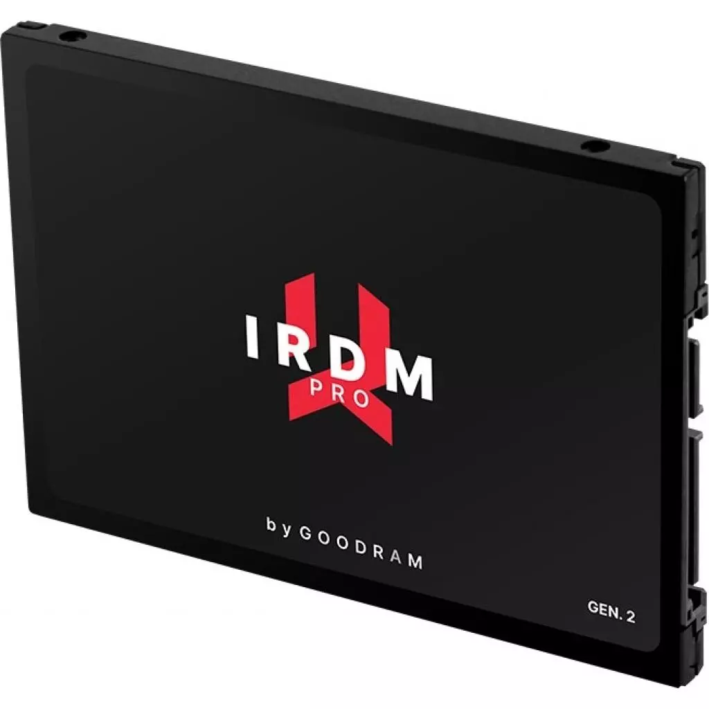 Накопитель SSD 2.5" 256GB Goodram (IRP-SSDPR-S25C-256) - 1 Накопитель SSD 2.5" 256GB Goodram (IRP-SSDPR-S25C-256) - 1