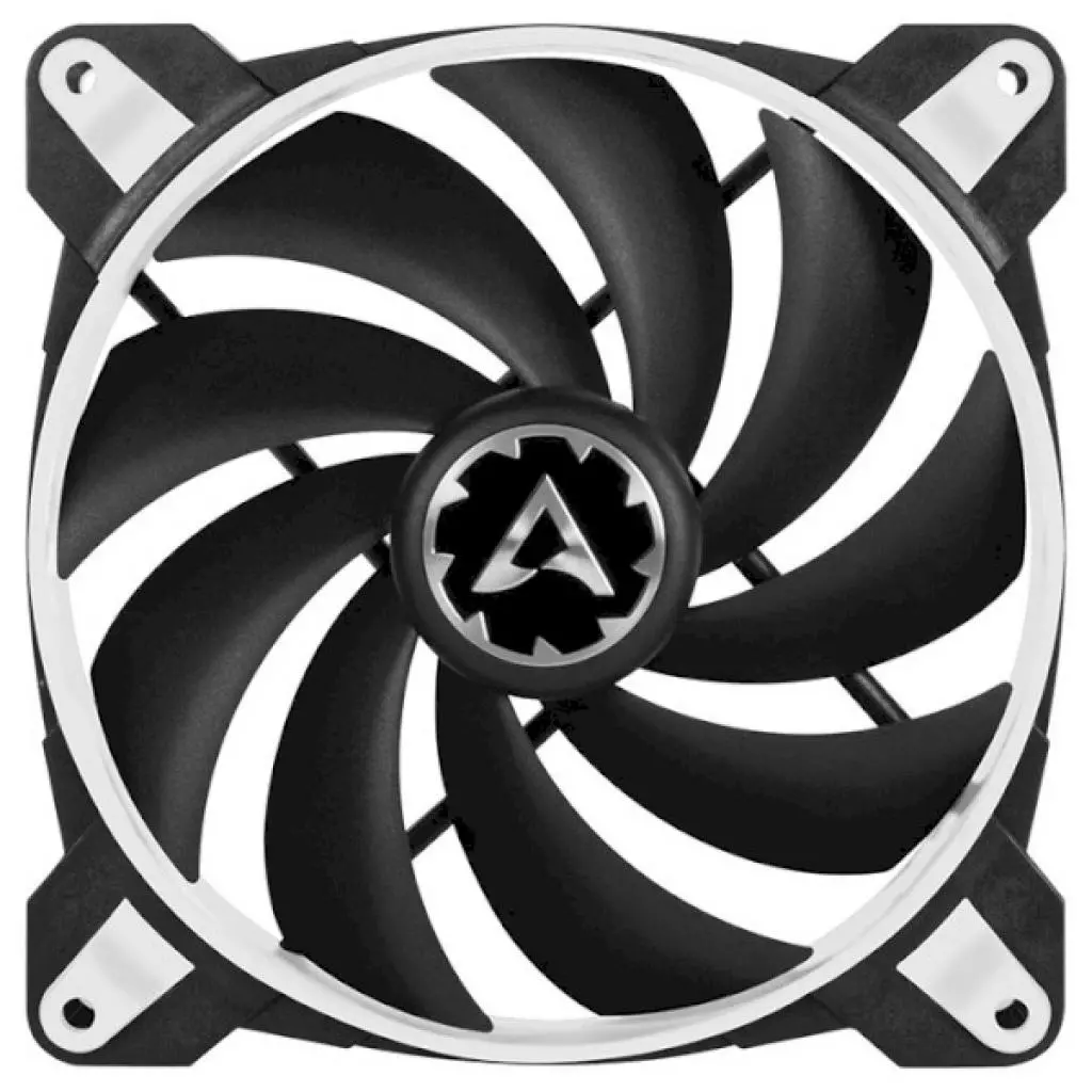 Кулер для корпуса Arctic BioniX F140 White (ACFAN00096A) - 1 Кулер для корпуса Arctic BioniX F140 White (ACFAN00096A) - 1