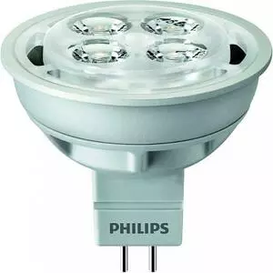 Лампочка PHILIPS LED MR16 4.2-35W 6500K 24D Essential (8718291678298)