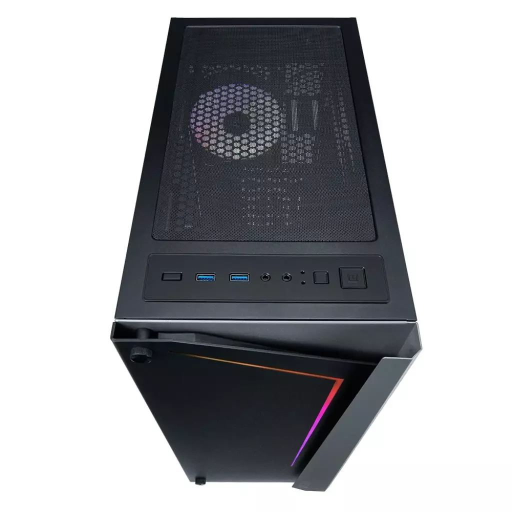 Корпус Azza APOLLO 430 (CSAZ-430B-DF2) - 1 Корпус Azza APOLLO 430 (CSAZ-430B-DF2) - 1