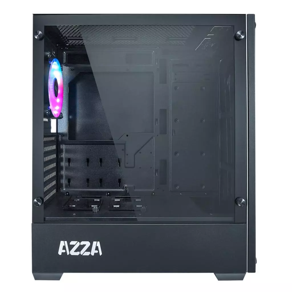 Корпус Azza APOLLO 430 (CSAZ-430B-DF2) - 3 Корпус Azza APOLLO 430 (CSAZ-430B-DF2) - 3