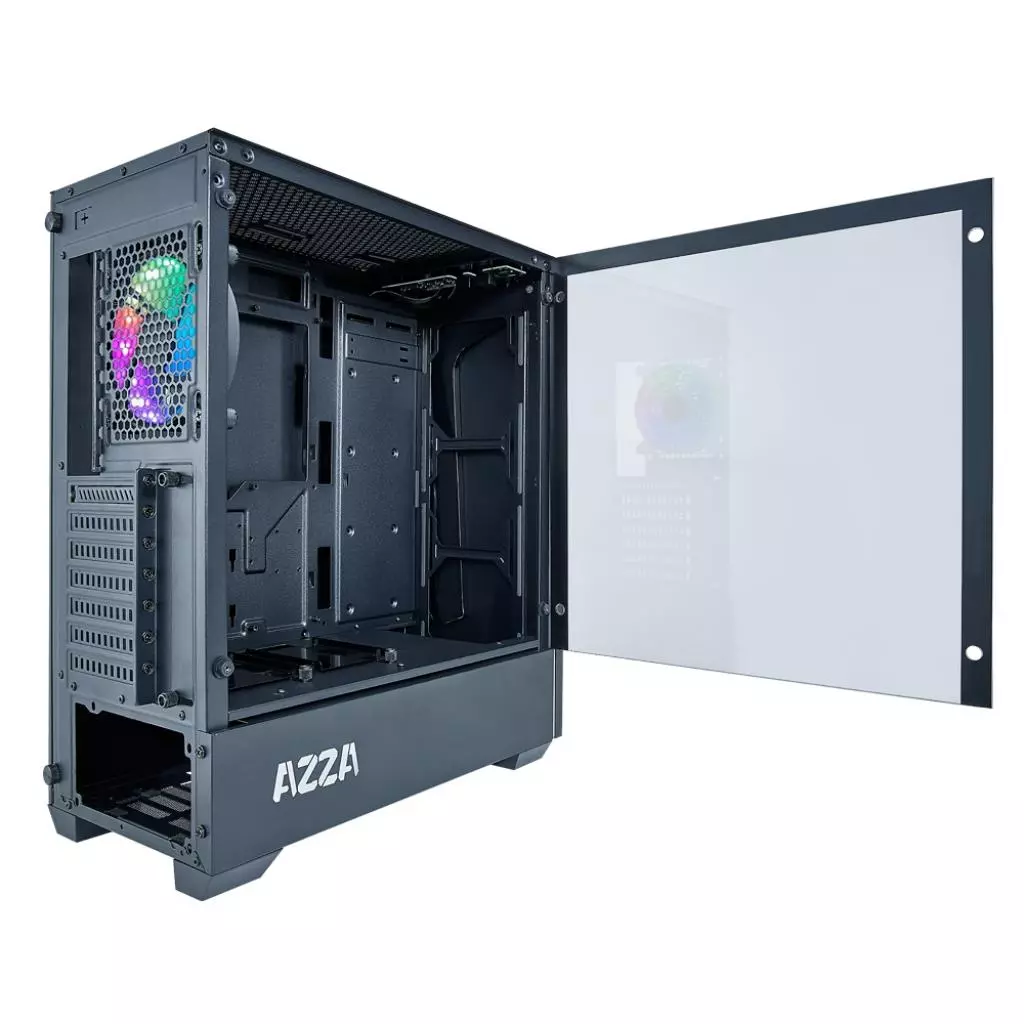 Корпус Azza APOLLO 430 (CSAZ-430B-DF2) - 5 Корпус Azza APOLLO 430 (CSAZ-430B-DF2) - 5
