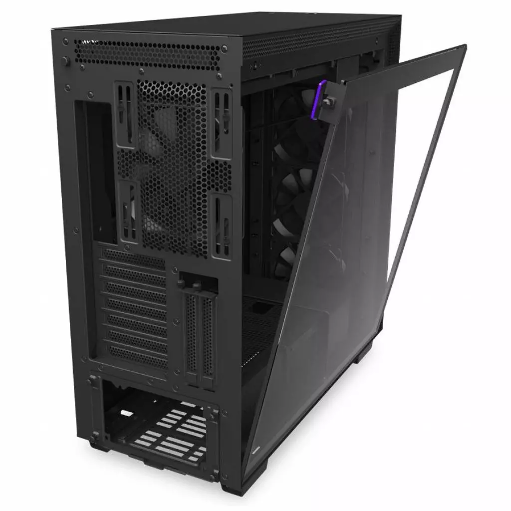 Корпус NZXT H710i Black (CA-H710i-B1) - 4 Корпус NZXT H710i Black (CA-H710i-B1) - 4
