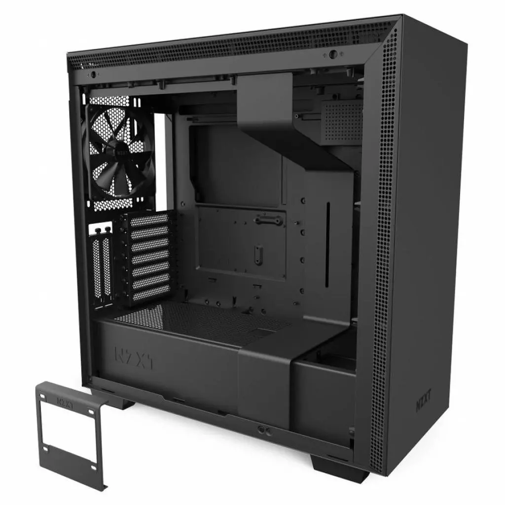 Корпус NZXT H710i Black (CA-H710i-B1) - 6 Корпус NZXT H710i Black (CA-H710i-B1) - 6