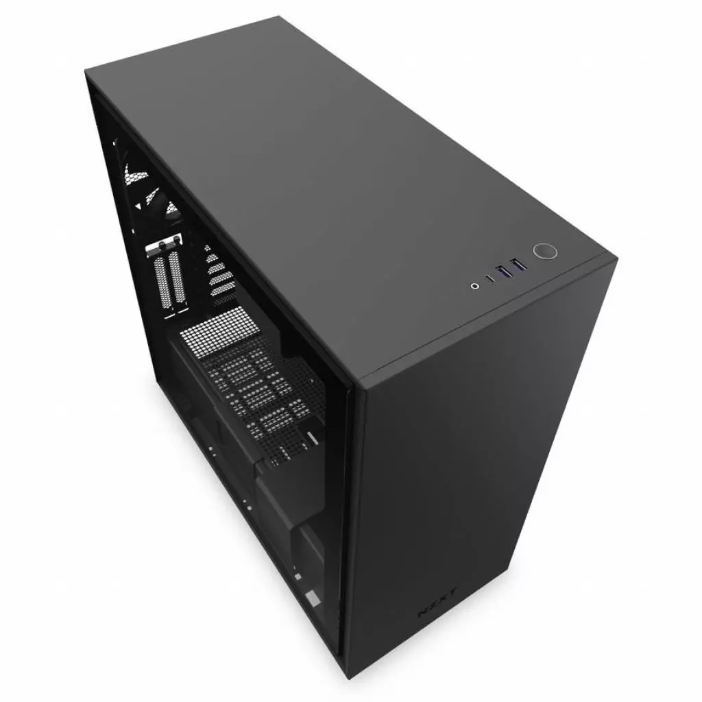 Корпус NZXT H710i Black (CA-H710i-B1) - 7 Корпус NZXT H710i Black (CA-H710i-B1) - 7