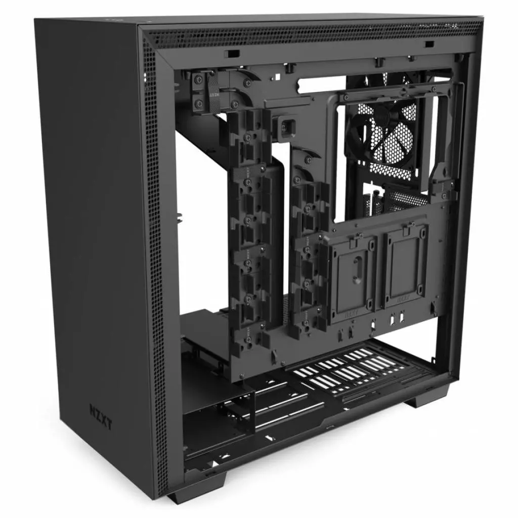 Корпус NZXT H710i Black (CA-H710i-B1) - 10 Корпус NZXT H710i Black (CA-H710i-B1) - 10