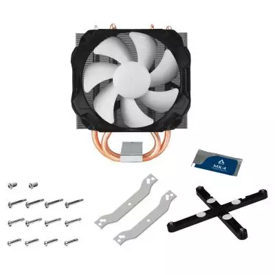 Кулер для процессора Arctic Freezer 12 (ACFRE00027A) - 10