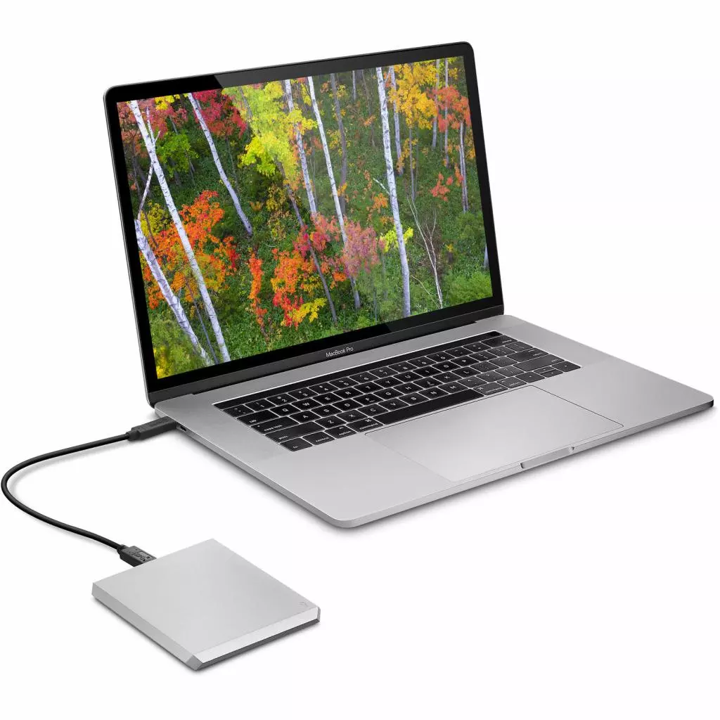 Внешний жесткий диск 2.5" 1TB LaCie (STHG1000400) - 6 Внешний жесткий диск 2.5" 1TB LaCie (STHG1000400) - 6