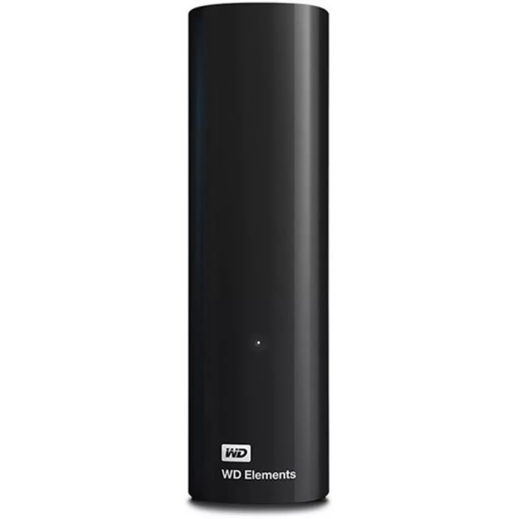 Внешний жесткий диск 3.5" 10TB WD (WDBWLG0100HBK-EESN) - 1