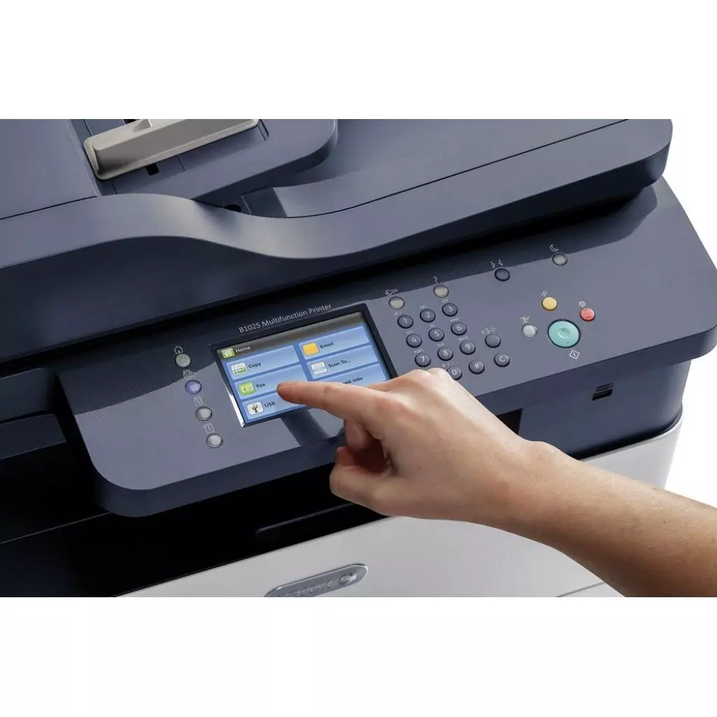 Многофункциональное устройство Xerox B1025 с DADF (B1025V_U) - 5 Многофункциональное устройство Xerox B1025 с DADF (B1025V_U) - 5