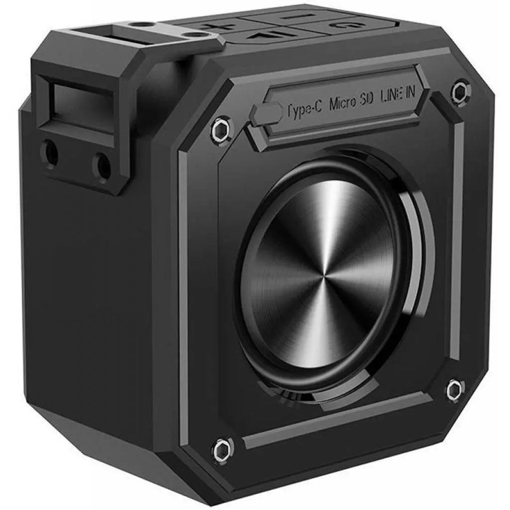 Акустическая система Tronsmart Element Groove Bluetooth Speaker Black (322483) - 1 Акустическая система Tronsmart Element Groove Bluetooth Speaker Black (322483) - 1