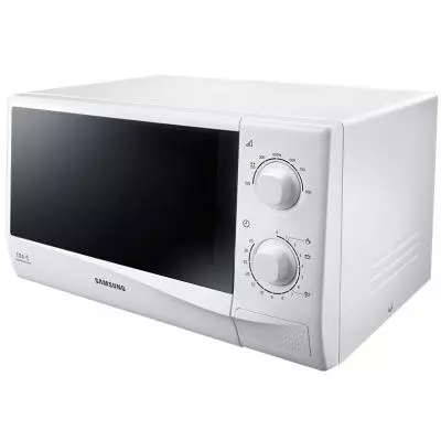 Микроволновая печь Samsung ME 81 KRW-2/BW (ME81KRW-2/BW) - 2 Микроволновая печь Samsung ME 81 KRW-2/BW (ME81KRW-2/BW) - 2