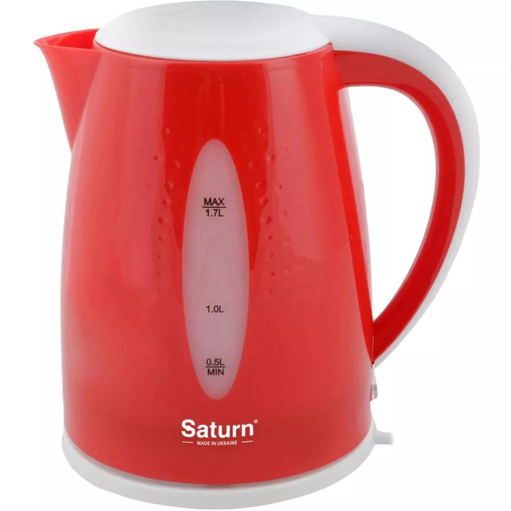 Электрочайник Saturn ST-EK8438 Red
