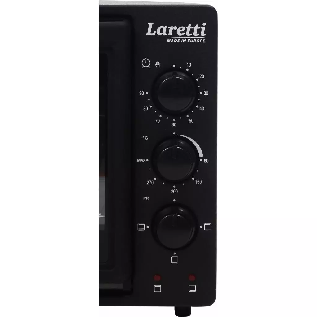 Электропечь Laretti LR-EC3403 Black - 6