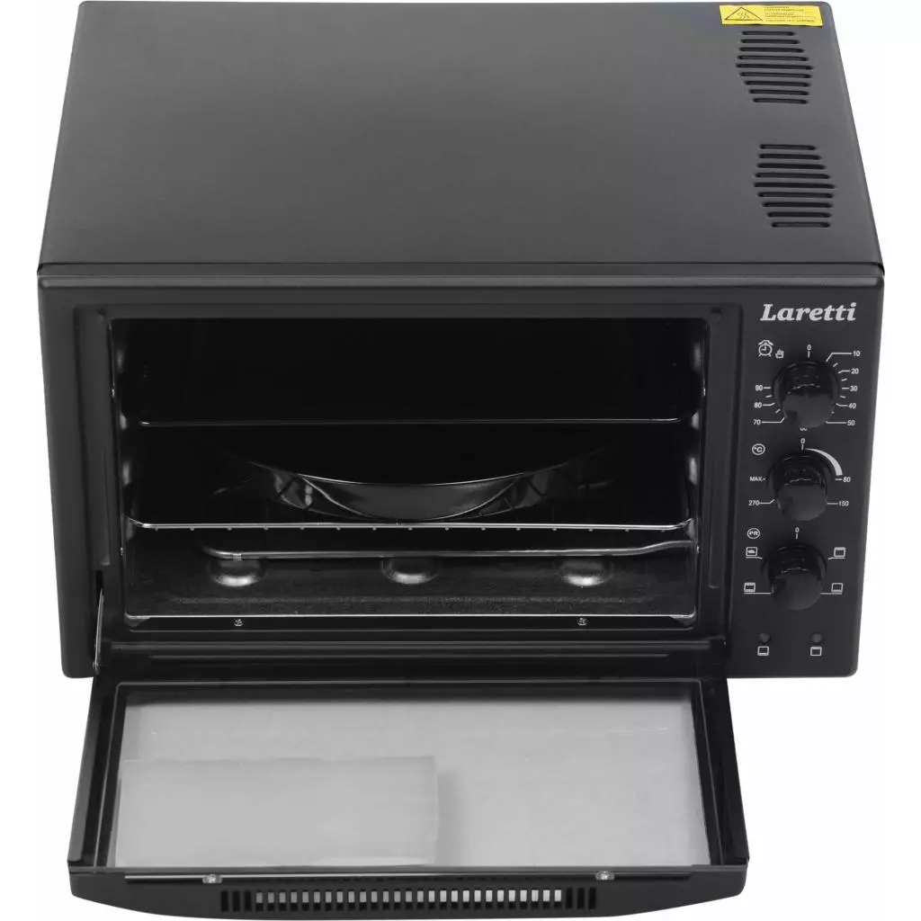 Электропечь Laretti LR-EC3404 Black - 4 Электропечь Laretti LR-EC3404 Black - 4