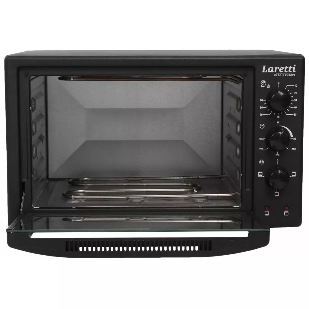 Электропечь Laretti LR-EC3803 Black - 6 Электропечь Laretti LR-EC3803 Black - 6