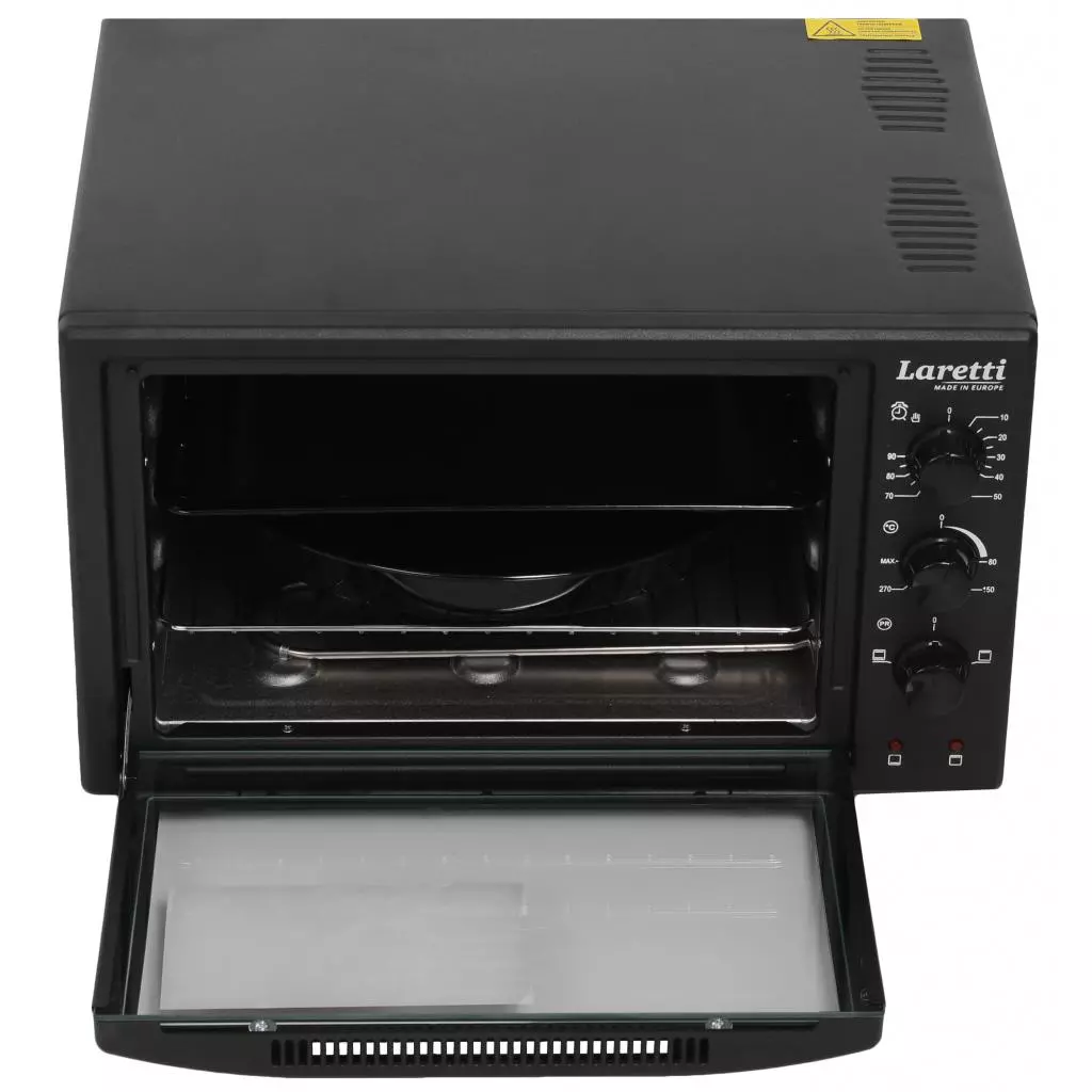 Электропечь Laretti LR-EC3803 Black - 8 Электропечь Laretti LR-EC3803 Black - 8