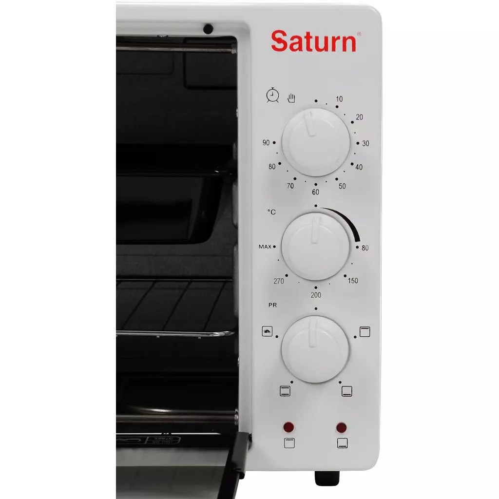 Электропечь Saturn ST-EC3402 White - 10 Электропечь Saturn ST-EC3402 White - 10