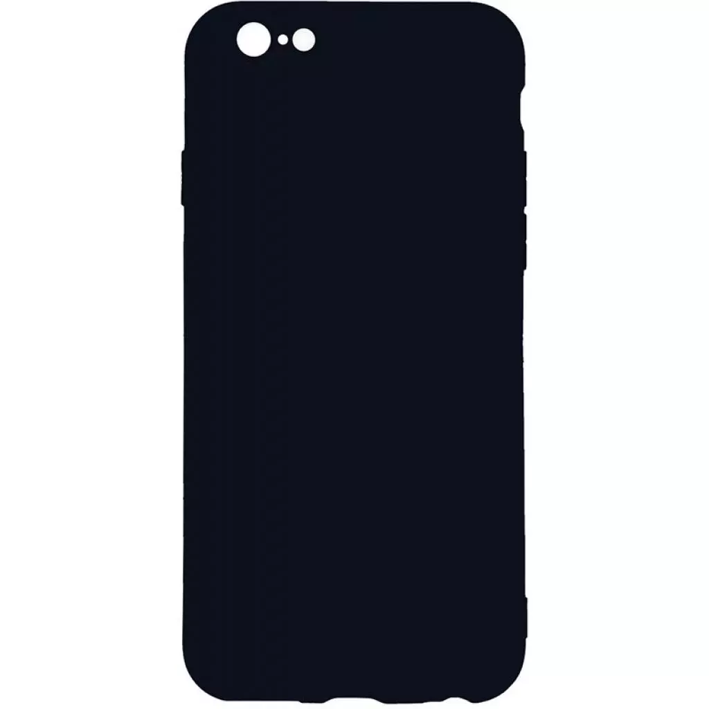 Чехол для моб. телефона Toto 1mm Matt TPU Case Apple iPhone 6 Plus/6s Plus Black (F_93932)