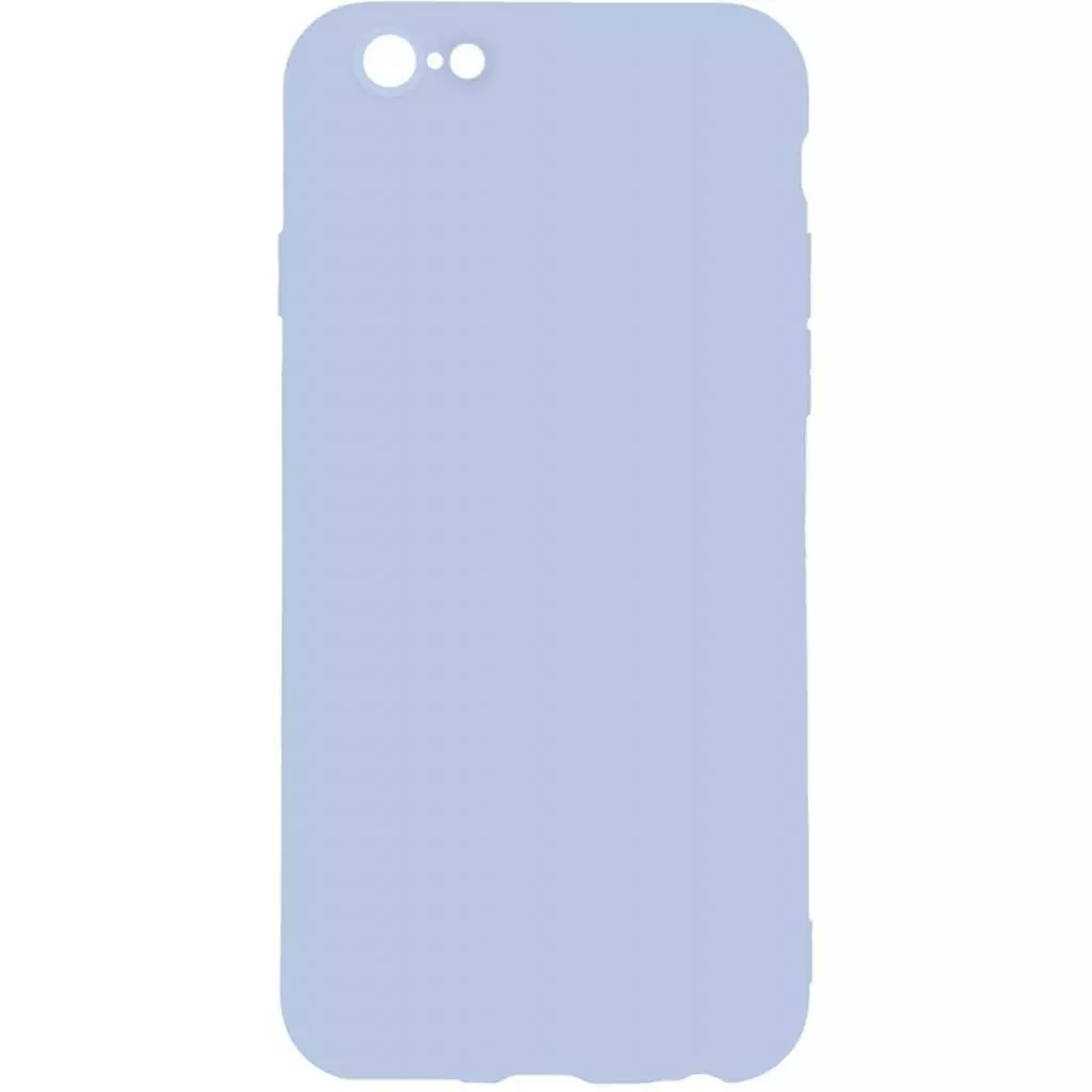 Чехол для моб. телефона Toto 1mm Matt TPU Case Apple iPhone 6 Plus/6s Plus Lilac (F_93953)