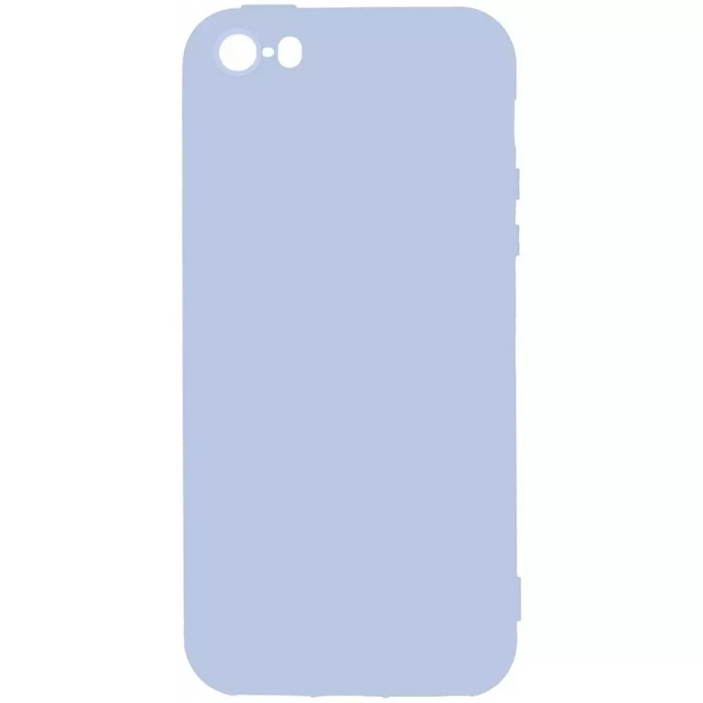 Чехол для моб. телефона Toto 1mm Matt TPU Case Apple iPhone SE/5s/5 Lilac (F_93967)