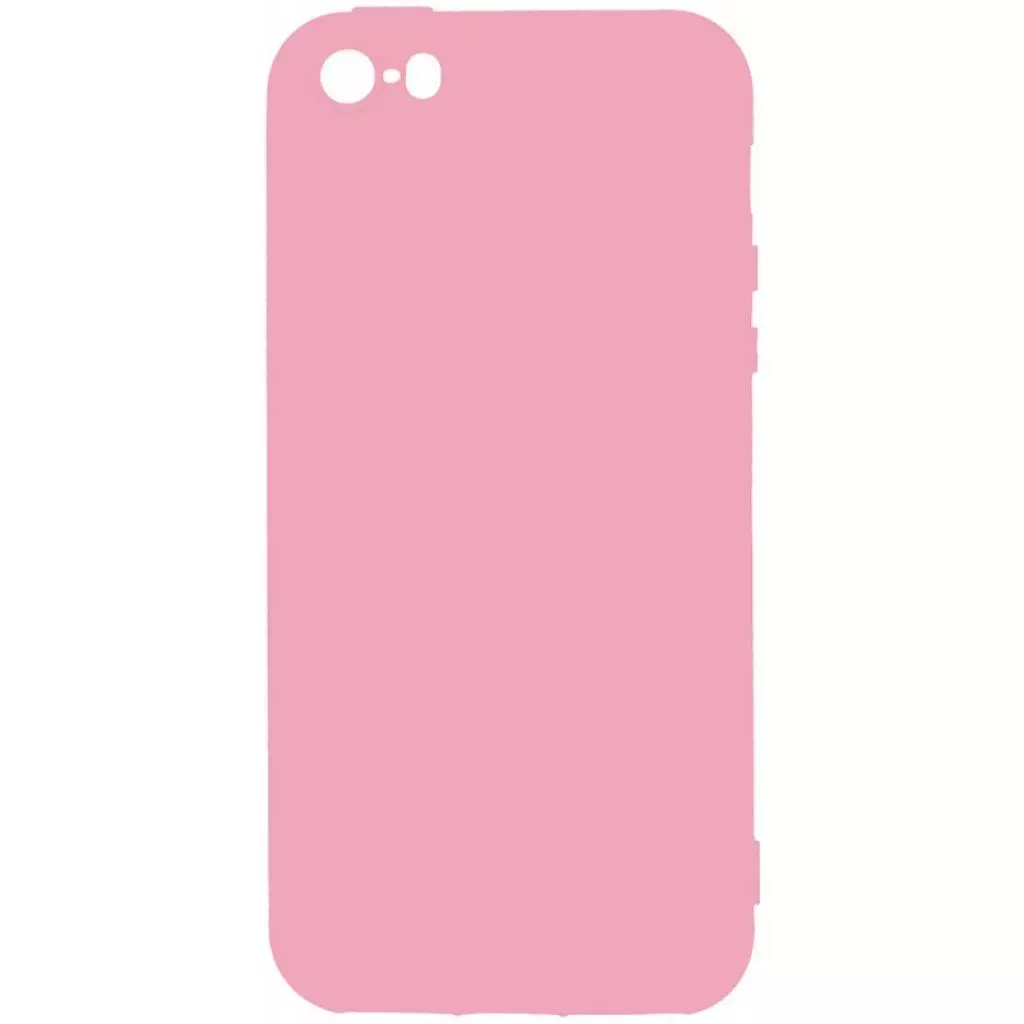 Чехол для моб. телефона Toto 1mm Matt TPU Case Apple iPhone SE/5s/5 Pink (F_93965)