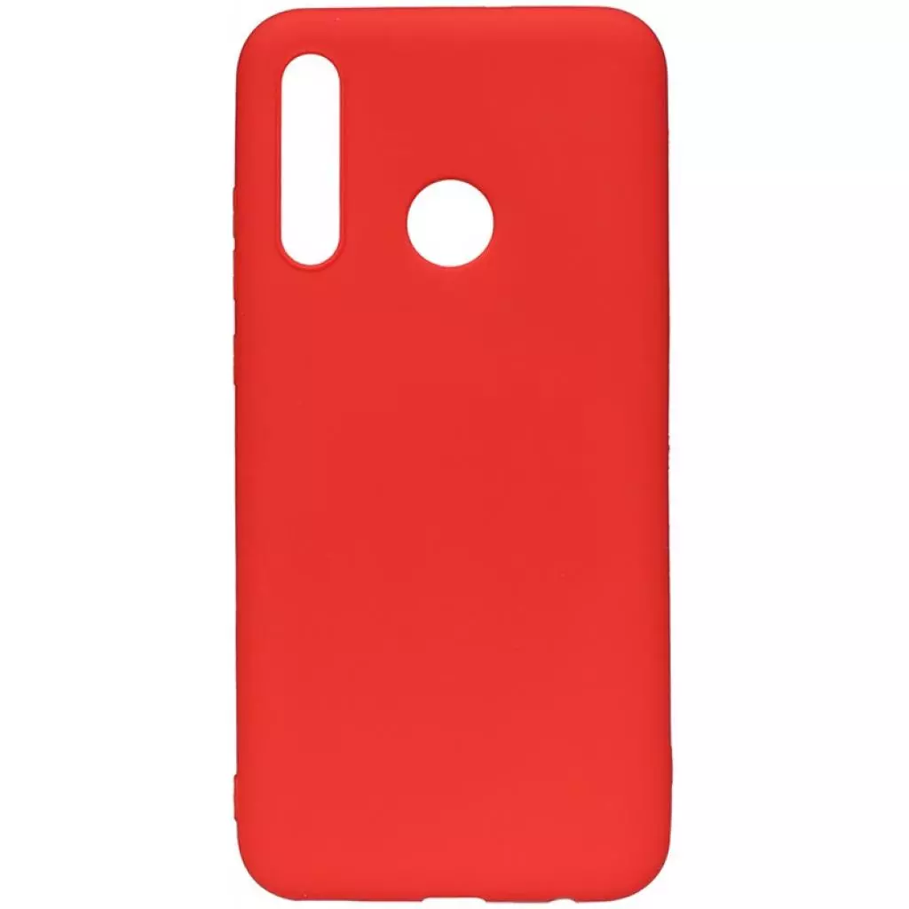 Чехол для моб. телефона Toto 1mm Matt TPU Case Honor 10 Lite Red (F_94024) Чехол для моб. телефона Toto 1mm Matt TPU Case Honor 10 Lite Red (F_94024)