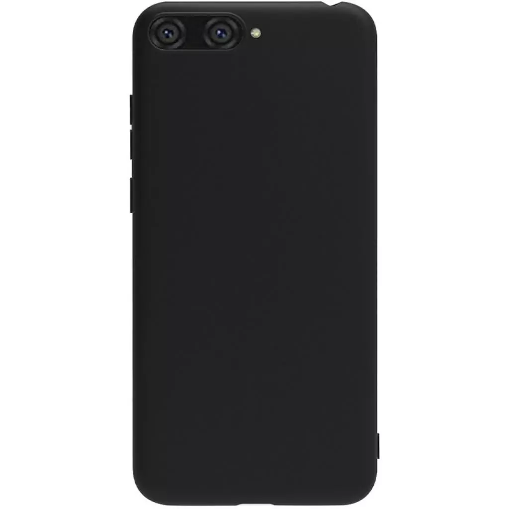 Чехол для моб. телефона Toto 1mm Matt TPU Case Honor 7A Black (F_99812)