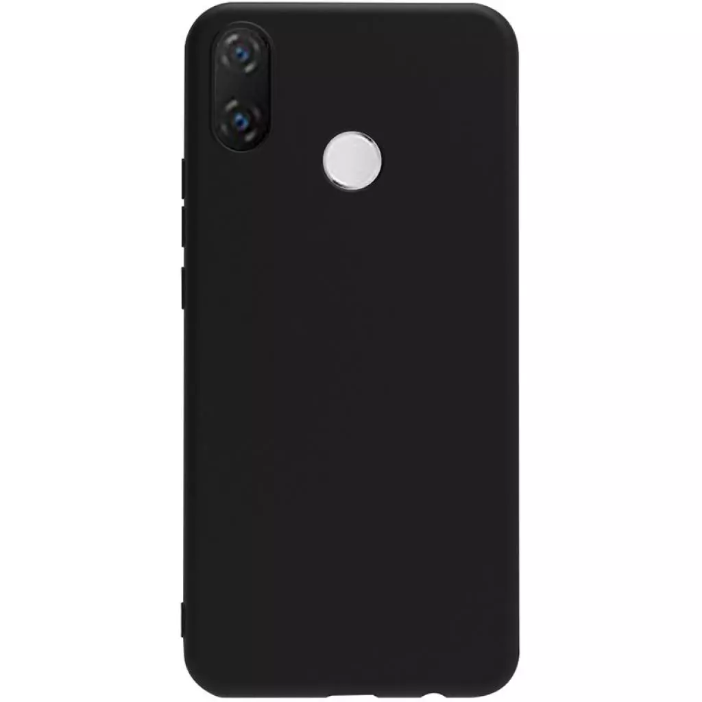 Чехол для моб. телефона Toto 1mm Matt TPU Case Huawei Nova 3e Black (F_99811)