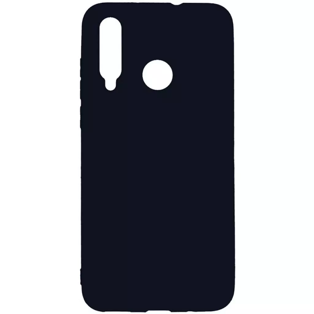 Чехол для моб. телефона Toto 1mm Matt TPU Case Huawei Nova 4 Black (F_93940)