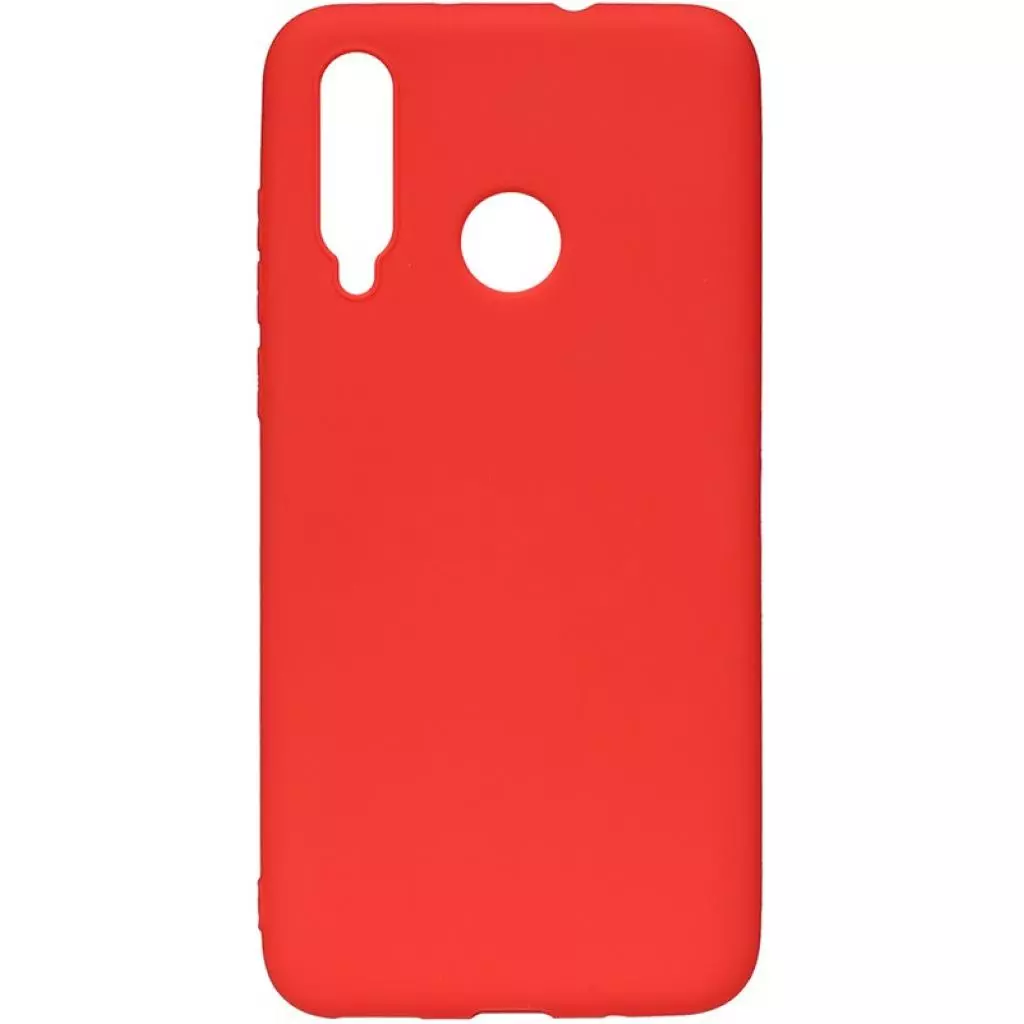 Чехол для моб. телефона Toto 1mm Matt TPU Case Huawei Nova 4 Red (F_94026)