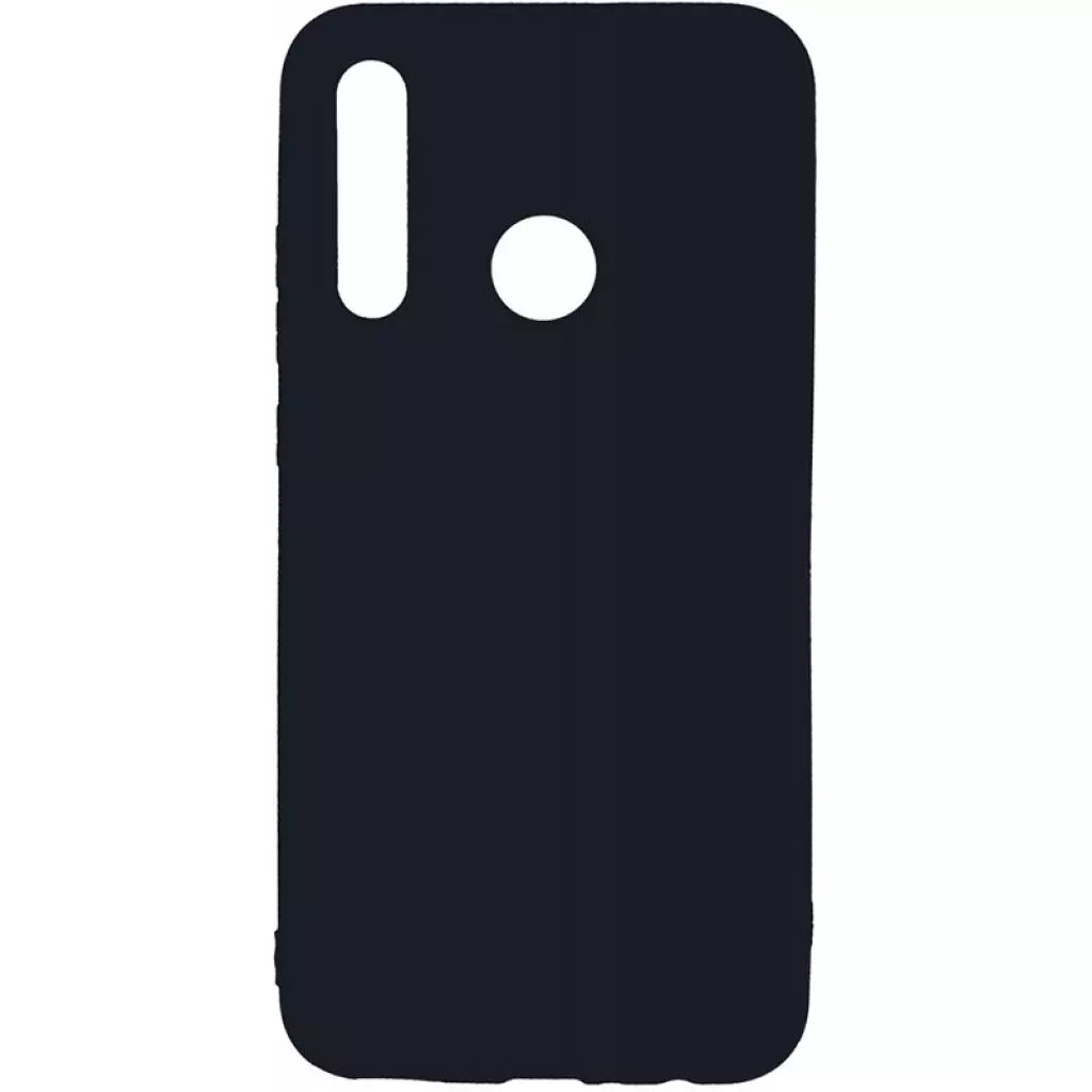 Чехол для моб. телефона Toto 1mm Matt TPU Case Huawei P Smart 2019 Black (F_93941)