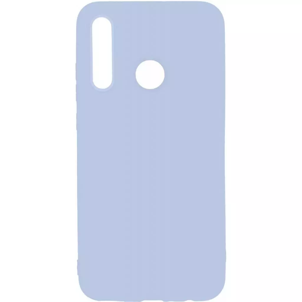 Чехол для моб. телефона Toto 1mm Matt TPU Case Huawei P Smart 2019 Lilac (F_93979)