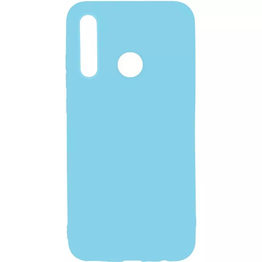 Чехол для моб. телефона Toto 1mm Matt TPU Case Huawei P Smart 2019 Ocean Blue (F_93984)
