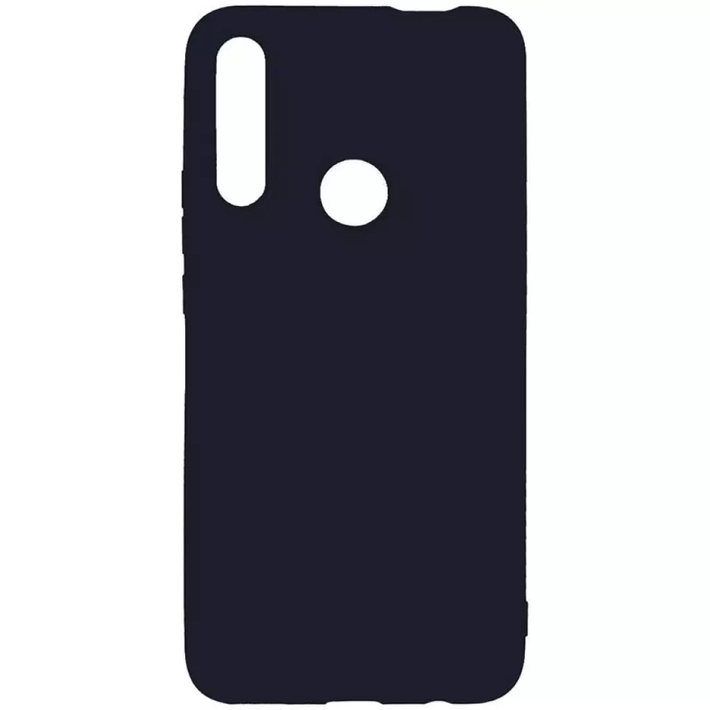 Чехол для моб. телефона Toto 1mm Matt TPU Case Huawei P Smart Z Black (F_93954)