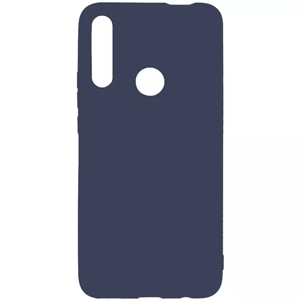Чехол для моб. телефона Toto 1mm Matt TPU Case Huawei P Smart Z Navy Blue (F_94011)