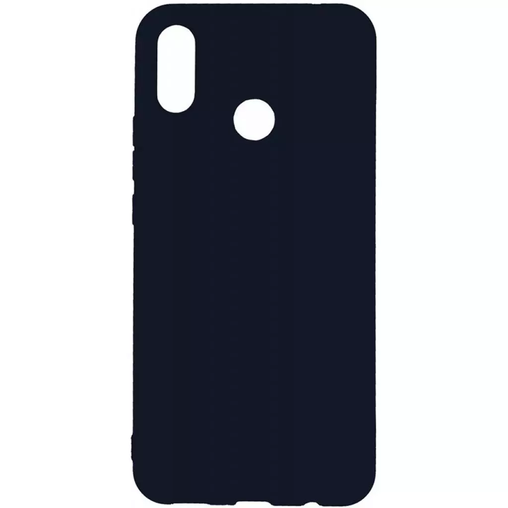 Чехол для моб. телефона Toto 1mm Matt TPU Case Huawei P Smart+ 2019 Black (F_93951)