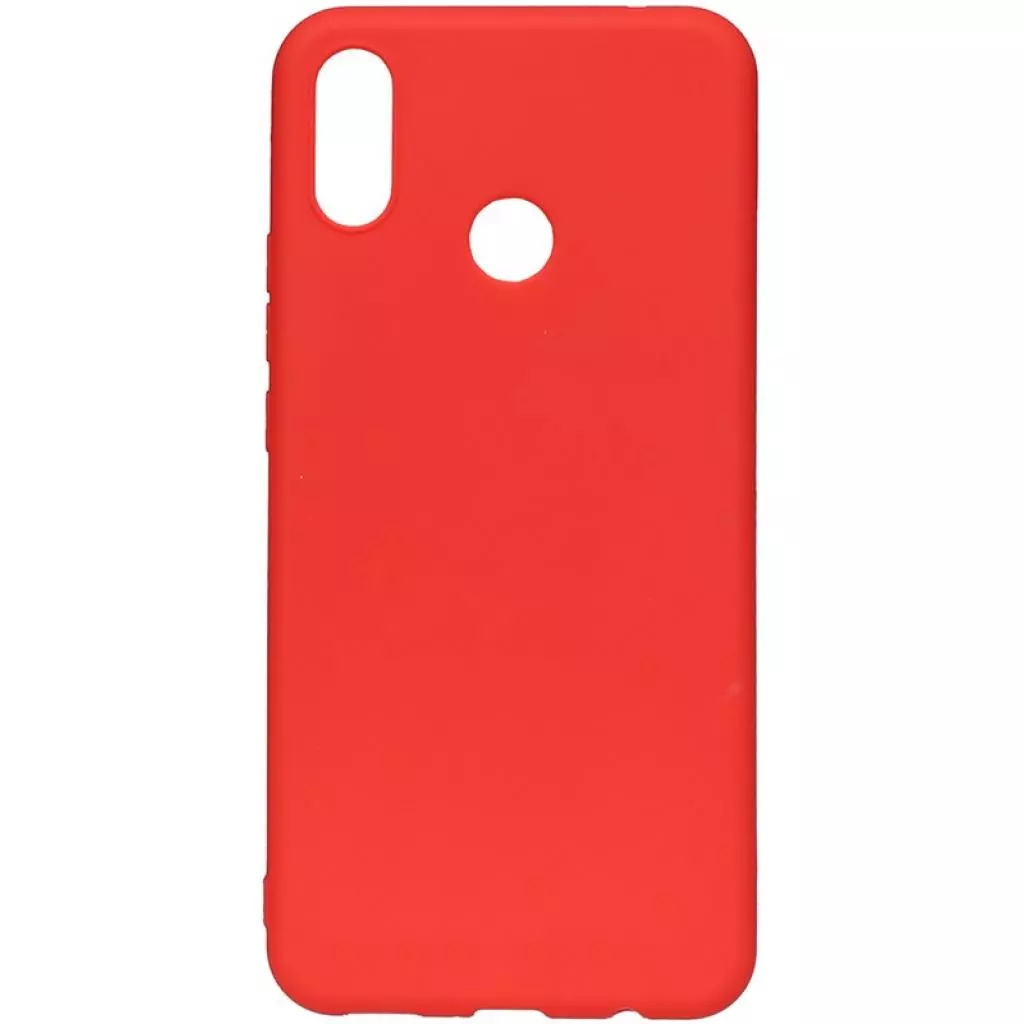 Чехол для моб. телефона Toto 1mm Matt TPU Case Huawei P Smart+ 2019 Red (F_94036)