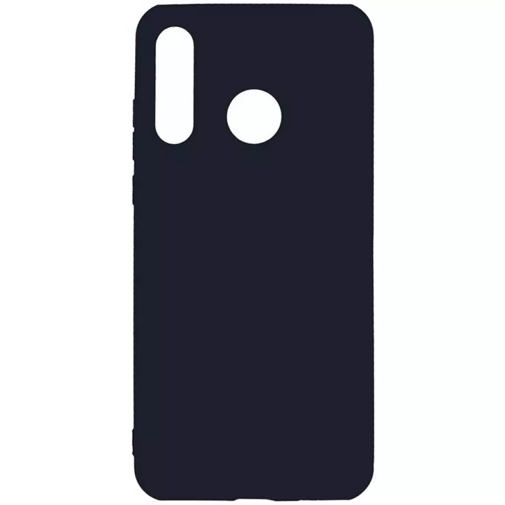 Чехол для моб. телефона Toto 1mm Matt TPU Case Huawei P30 Lite Black (F_93943)