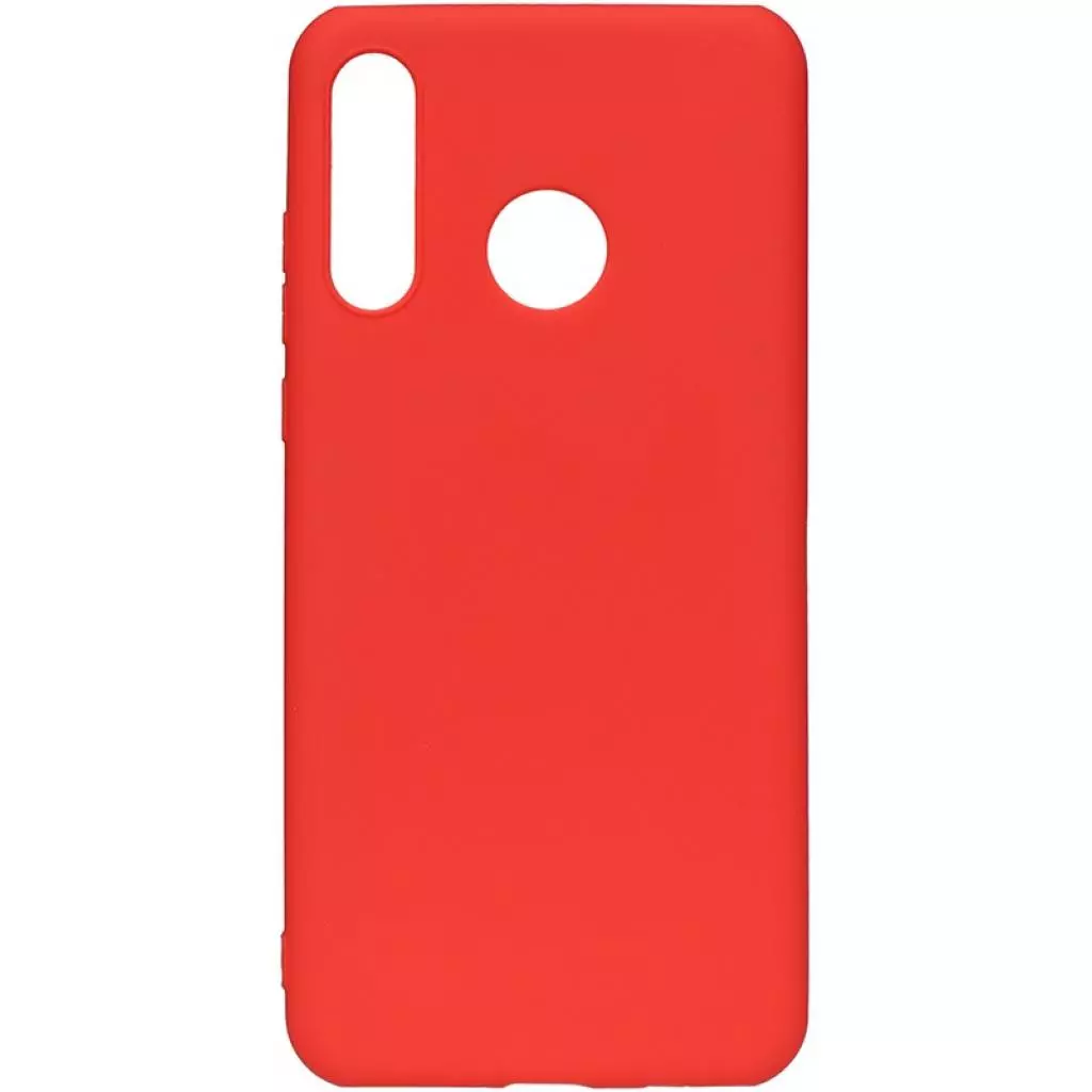 Чехол для моб. телефона Toto 1mm Matt TPU Case Huawei P30 Lite Red (F_94029)