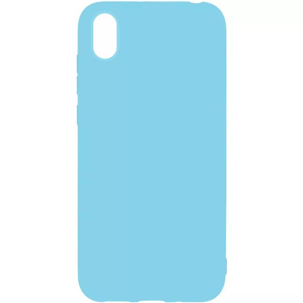 Чехол для моб. телефона Toto 1mm Matt TPU Case Huawei Y5 2019 Ocean Blue (F_93993)
