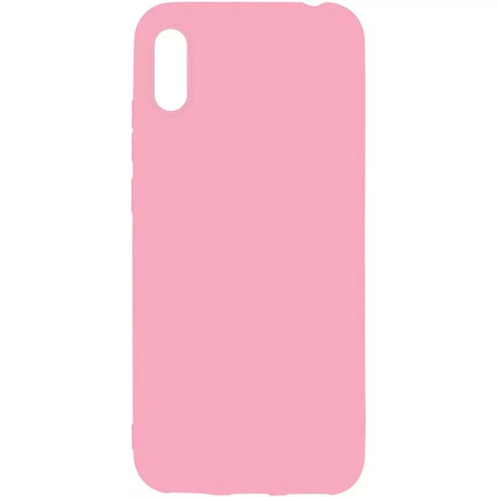 Чехол для моб. телефона Toto 1mm Matt TPU Case Huawei Y6 2019 Pink (F_93996)
