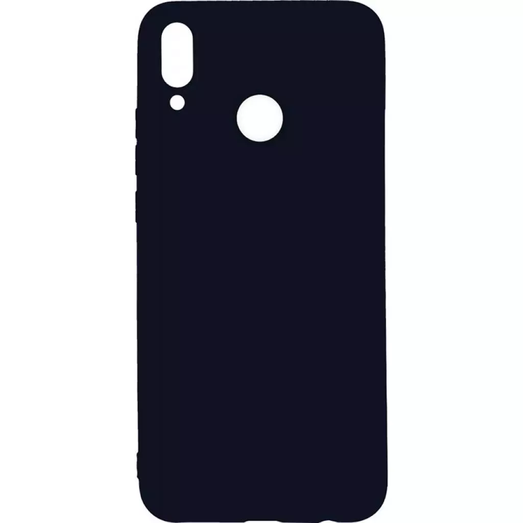 Чехол для моб. телефона Toto 1mm Matt TPU Case Huawei Y9 2019 Black (F_93948)