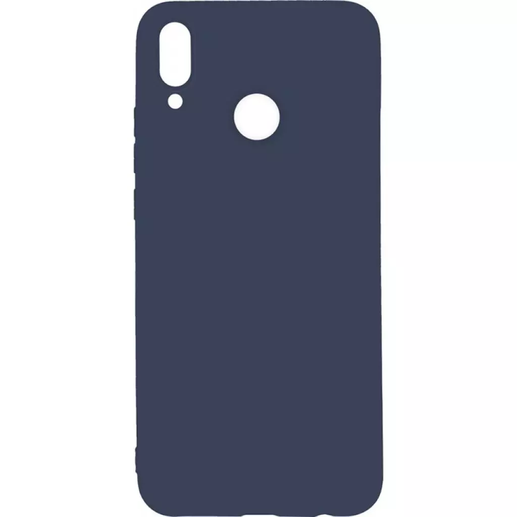 Чехол для моб. телефона Toto 1mm Matt TPU Case Huawei Y9 2019 Navy Blue (F_94008)