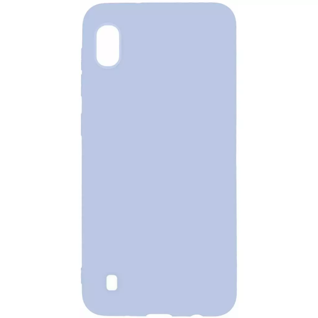 Чехол для моб. телефона Toto 1mm Matt TPU Case Samsung Galaxy A10 Lilac (F_94023)