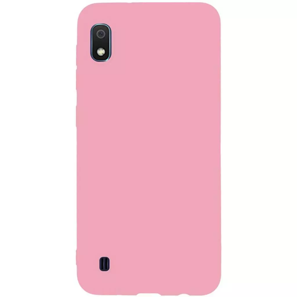 Чехол для моб. телефона Toto 1mm Matt TPU Case Samsung Galaxy A10 Pink (F_101210)